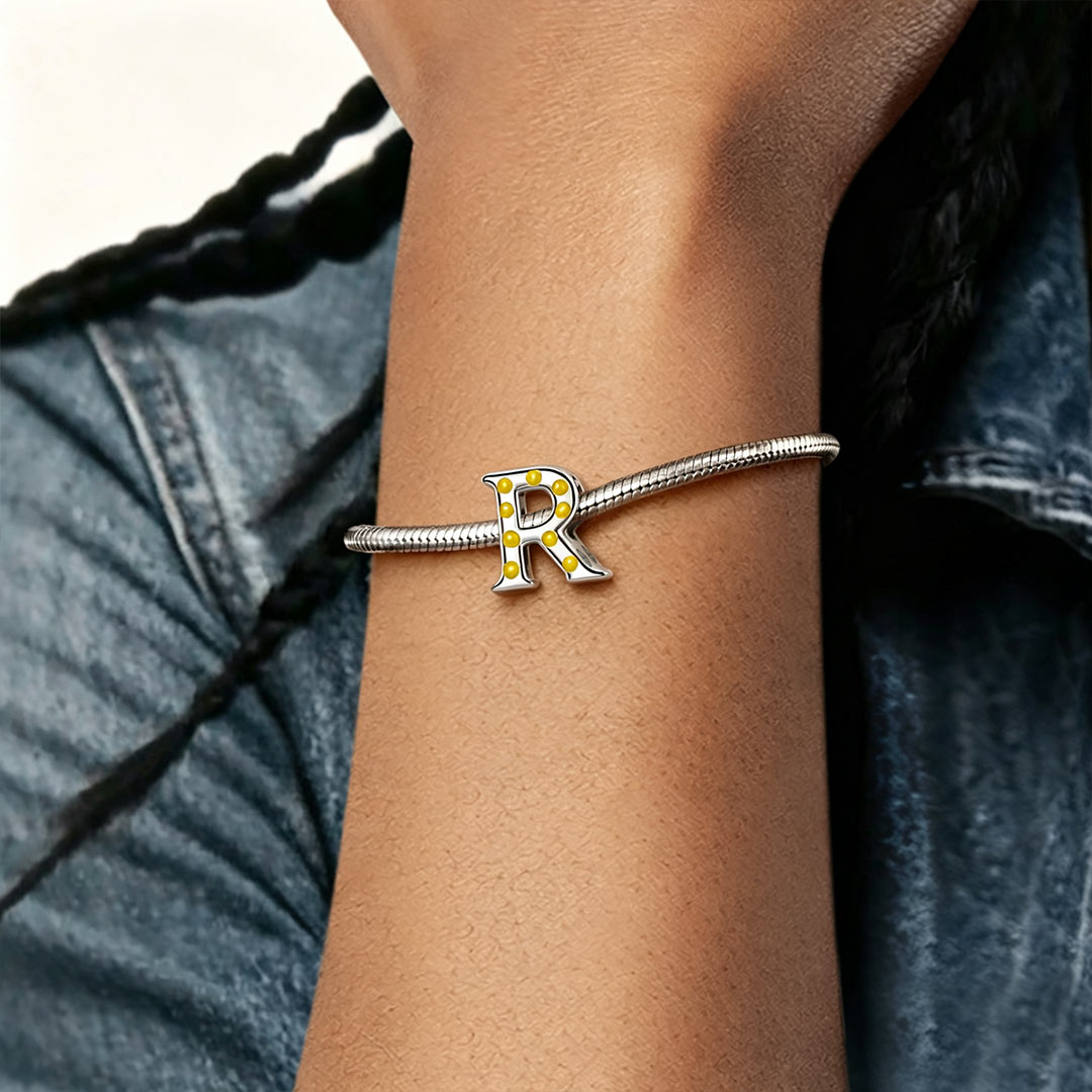 Glow-in-the-Dark Letter P Charm_4