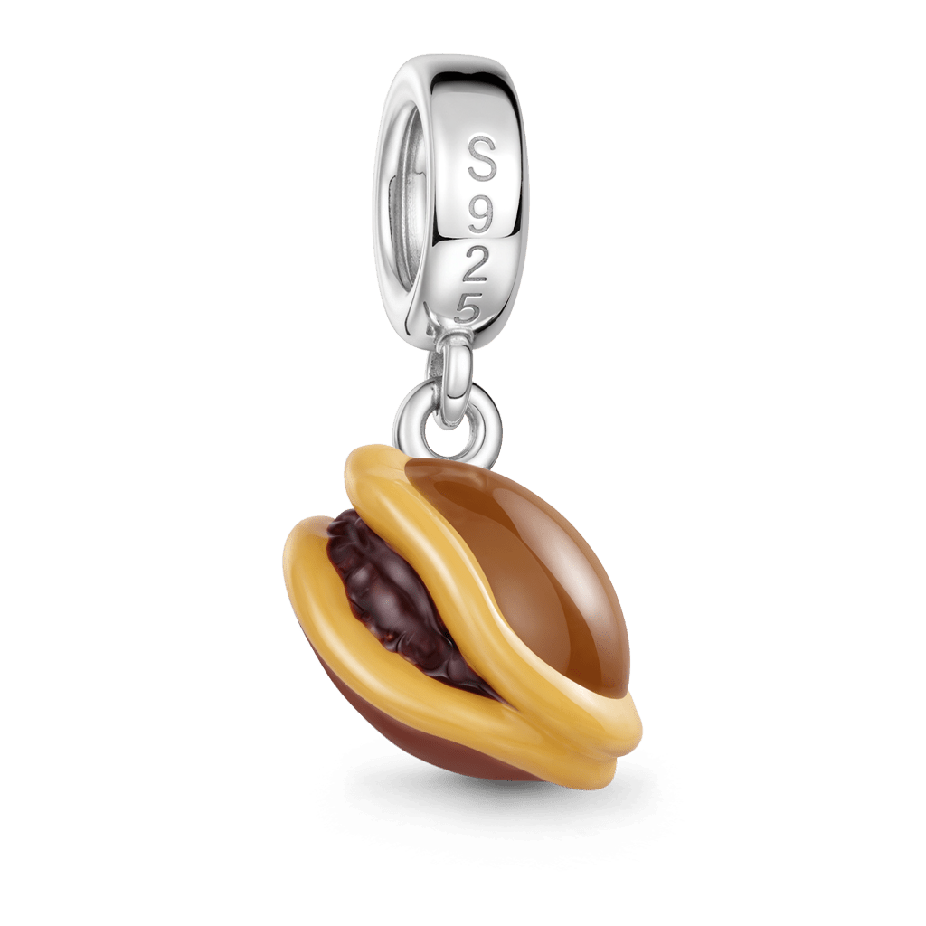 Gnoce Doraemon Dorayaki Dangle Charm_5