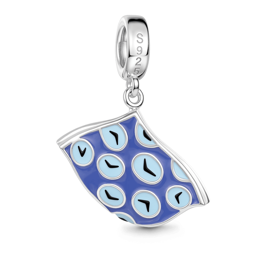 Gnoce Doraemon Time Cloth Dangle Charm_5