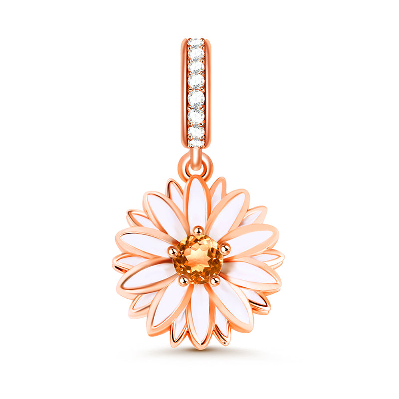 Gnoce Daisy Flower Charm_1