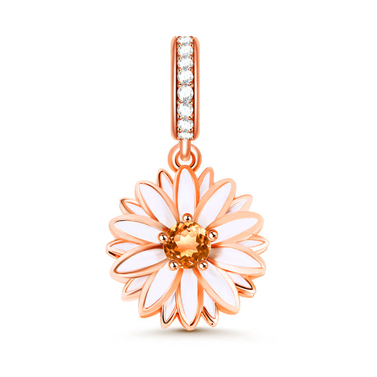 Gnoce Daisy Flower Charm_1