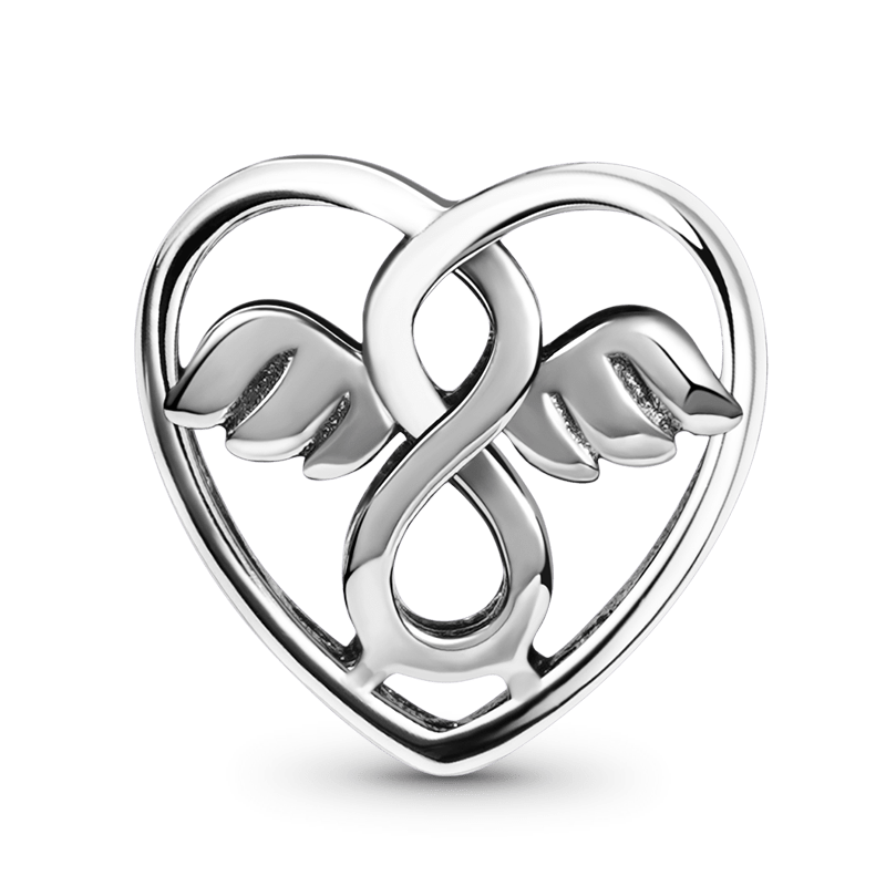 Angel Charm Bead Sterling Silver_1
