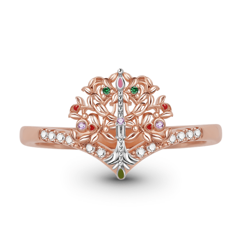 Gnoce Tree of Life V Ring_1