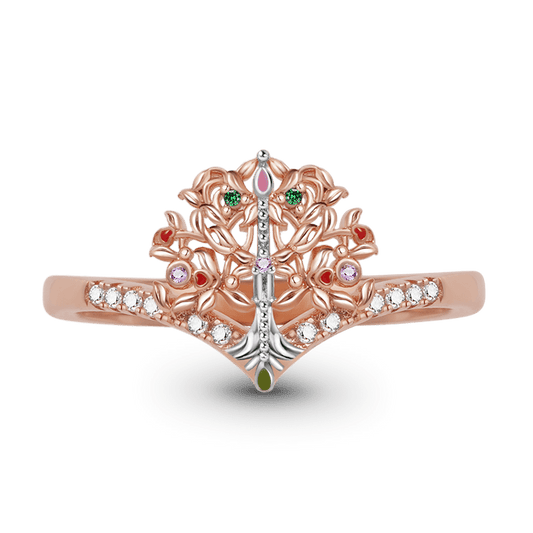 Gnoce Tree of Life V Ring_1