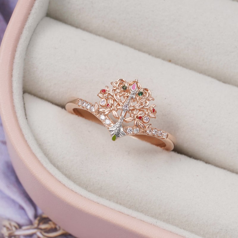 Gnoce Tree of Life V Ring_2