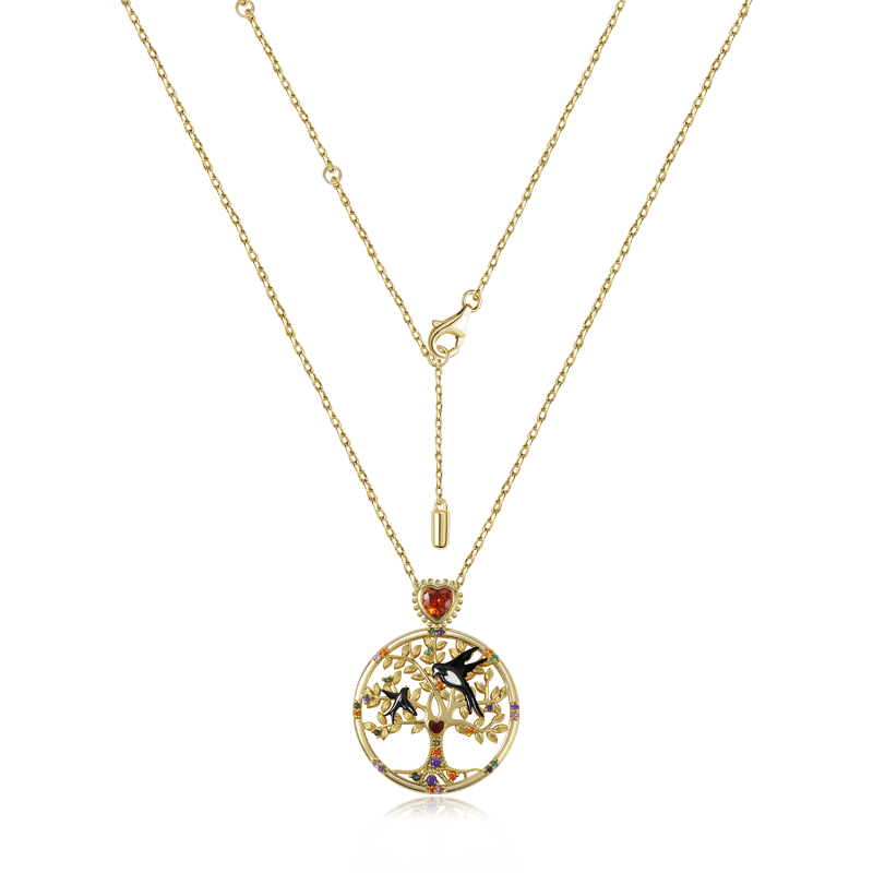 Gnoce Tree of Life Necklace_3