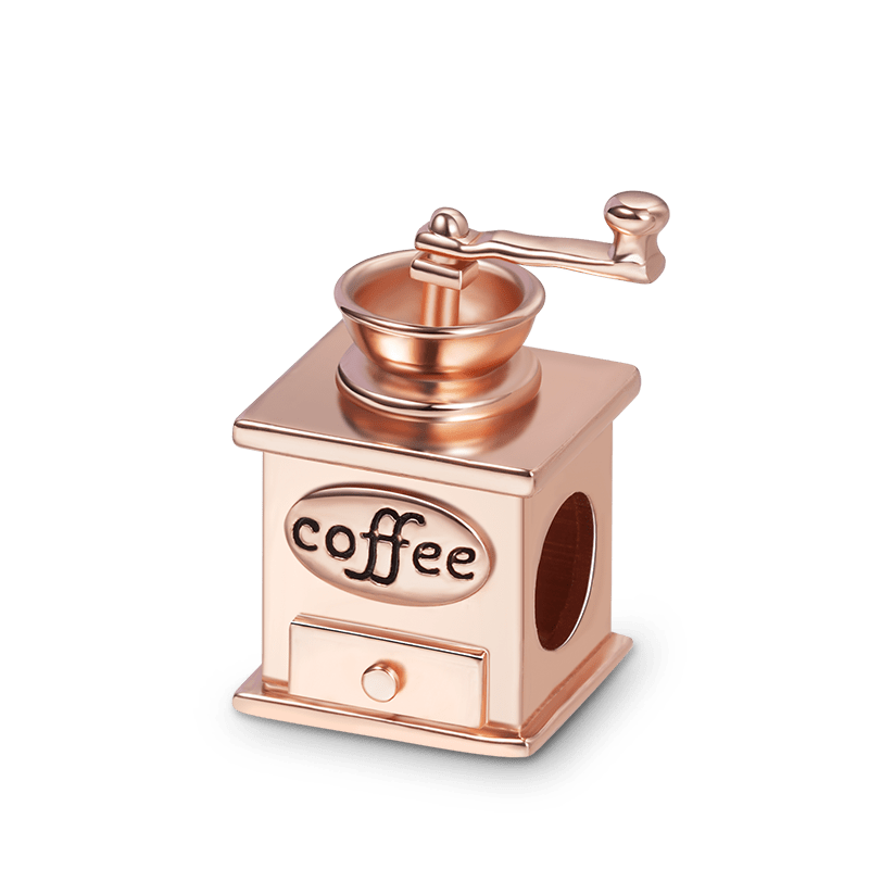 Gnoce Coffee Grinder Charm_1
