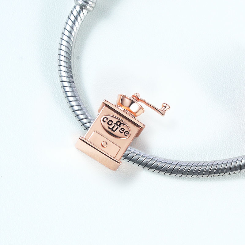 Gnoce Coffee Grinder Charm_2