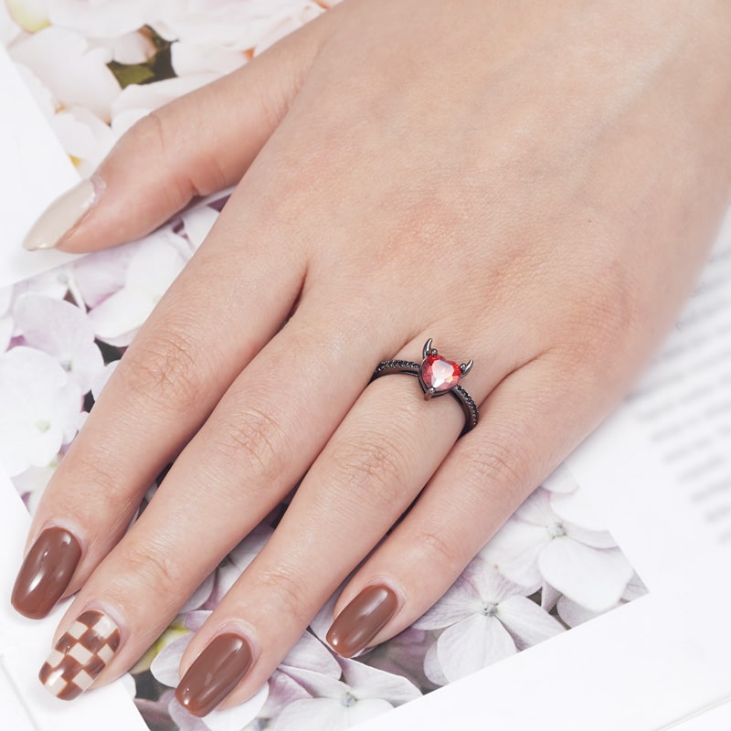 Gnoce Devil with a Kind Heart Ring_3