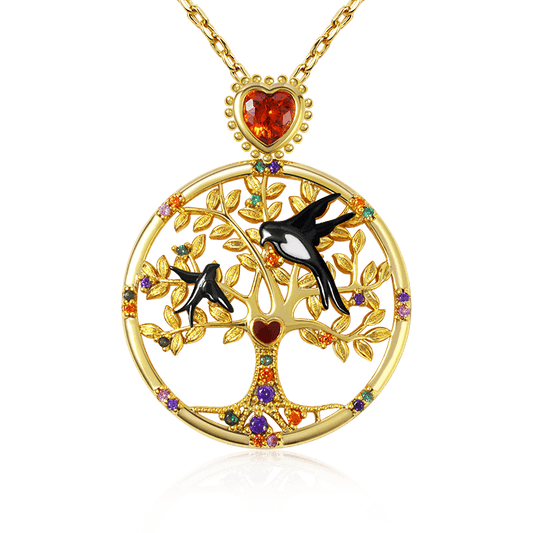Gnoce Tree of Life Necklace_1