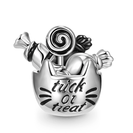 Gnoce Halloween Candy "Trick or Treat" Playful Charm_1