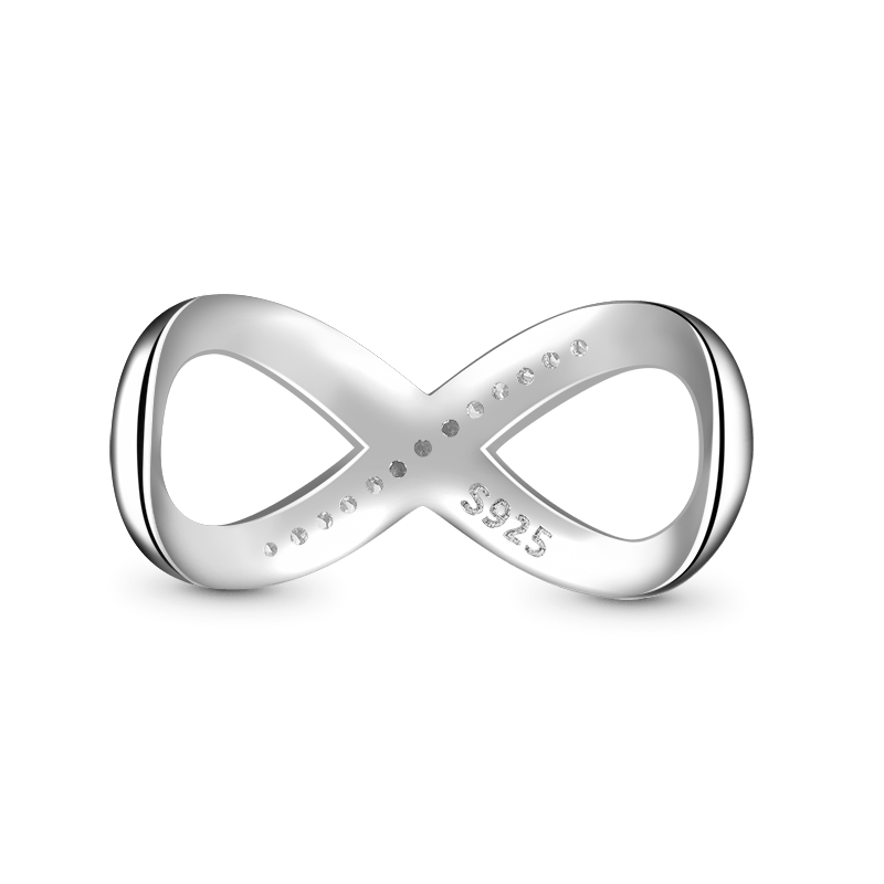 Gnoce Sparkling Infinite love Charm_3
