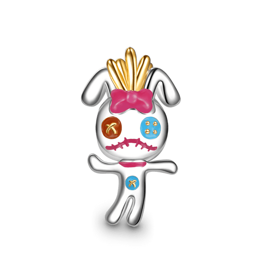 Gnoce Cute Voodoo Doll Mysterious Charm_1