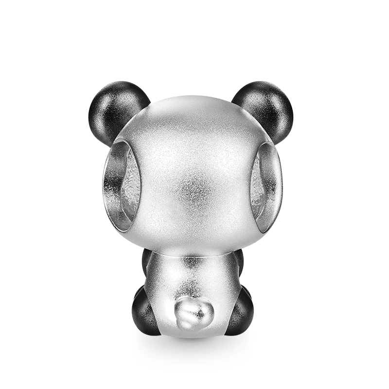 Gnoce Panda Baby Animal Charm_2