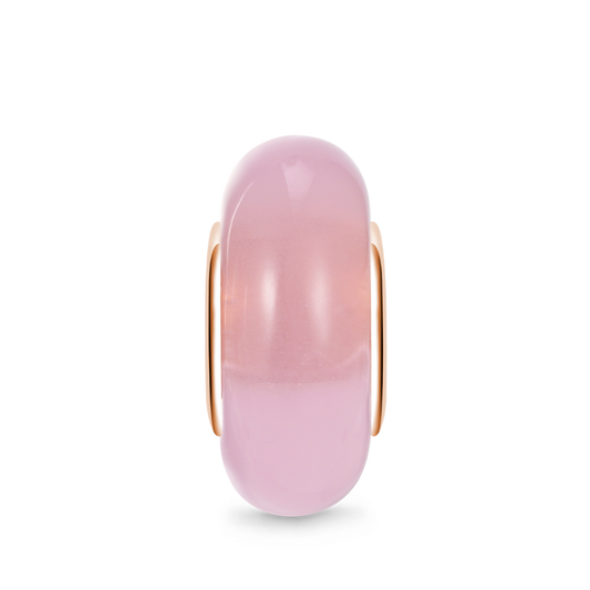 Gnoce Natural Rose Quartz Charm_1