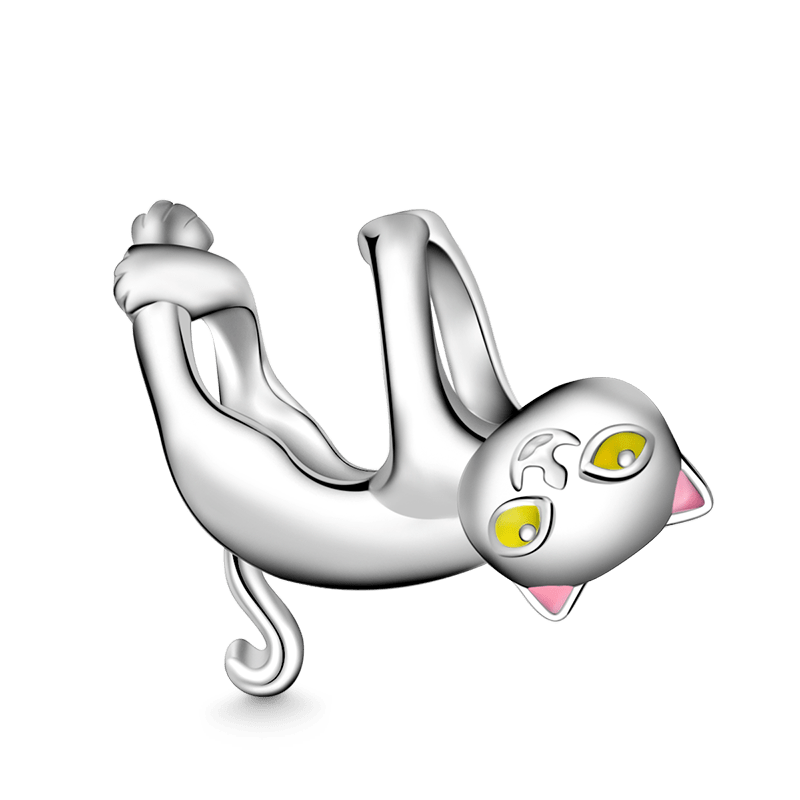 Gnoce Lazy Cat Charm_1