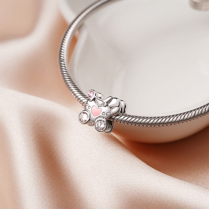 Gnoce Baby Stroller Engravable Charm_3