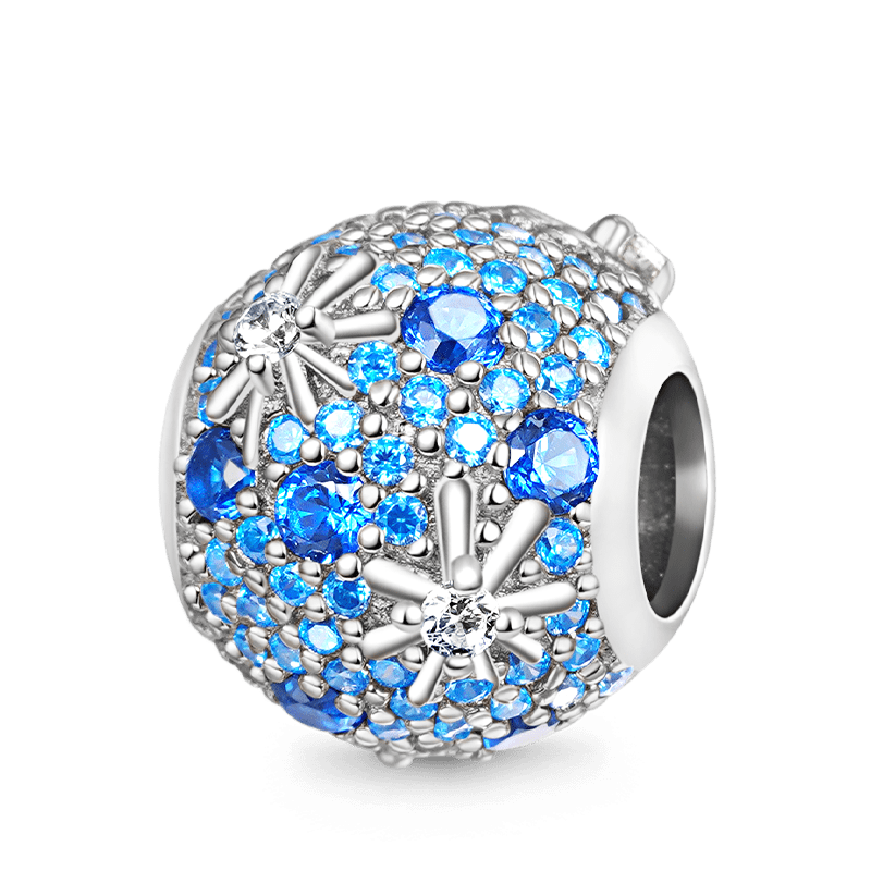 Gnoce Blue Fantasy Fireworks Charm_1