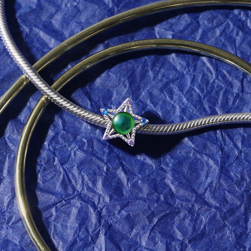 Gnoce Magic Star Mood Charm_3