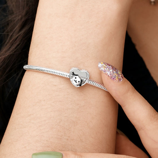 Gnoce Cute Pet Dog Personalized Photo Charm_6