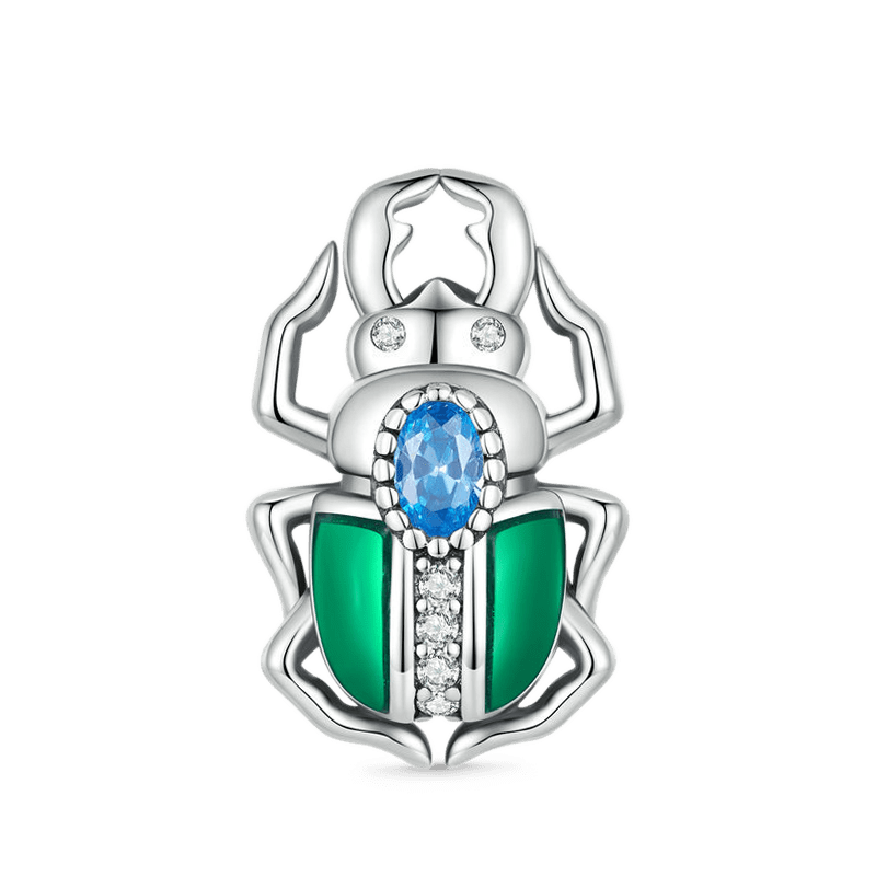Gnoce Scarab Beetle Charm_1