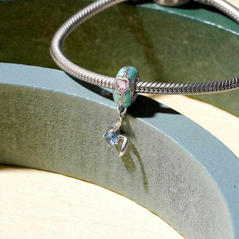 Gnoce Cute Easter Bunny Stopper Charm_2