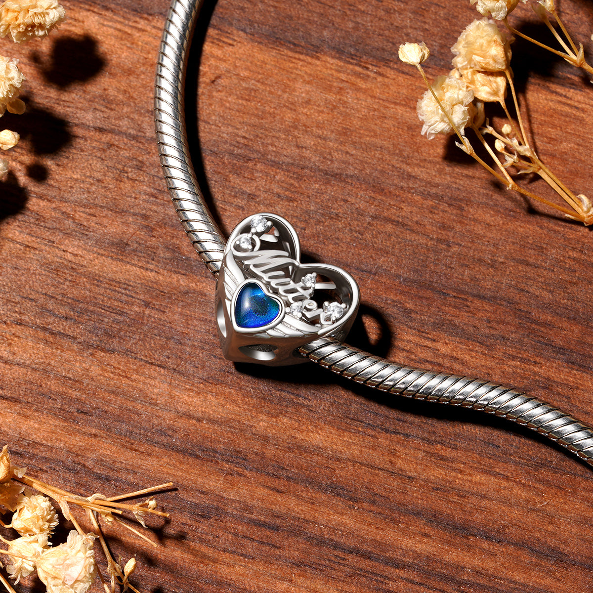 Gnoce Mutter Mood Heart Charm_3