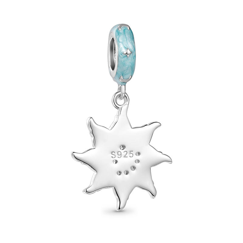 Gnoce "You are My Sunshine" Pendant Dangle Charm_2