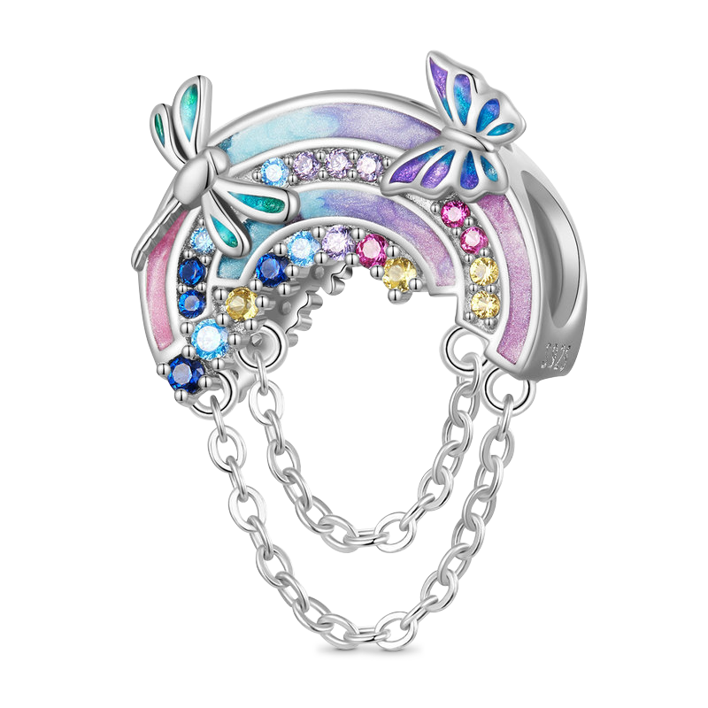 Gnoce Fantasy Rainbow Charm_1