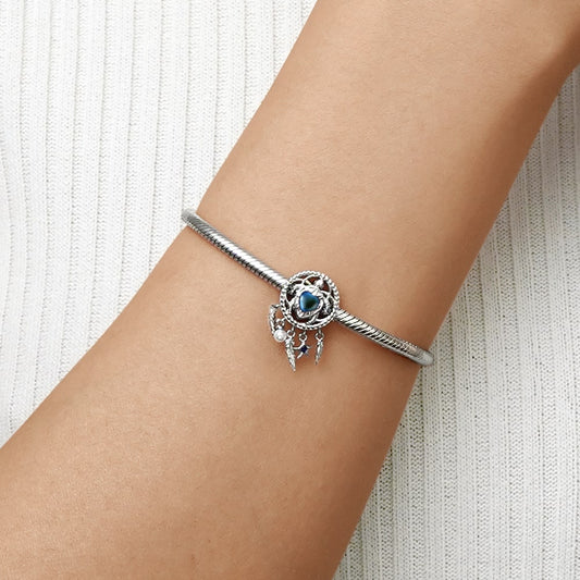 Gnoce Sea Turtle Dreamcatcher Mood Charm_5