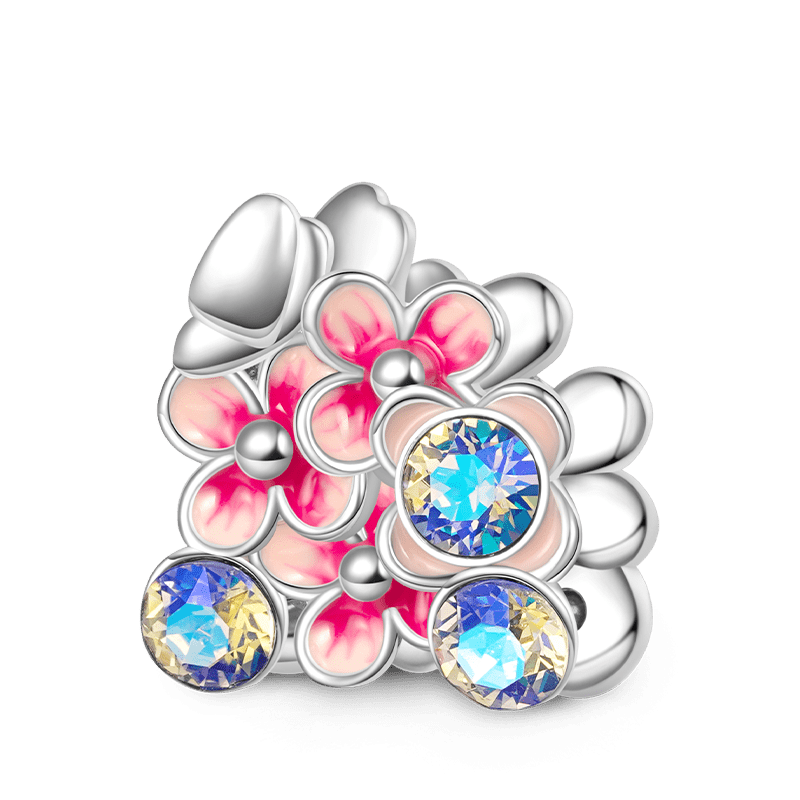 Gnoce Blooming Hydrangea Charm_1