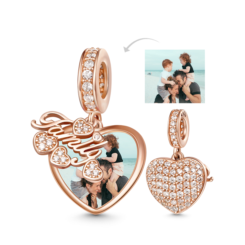 Gnoce Family Photo Charm_1