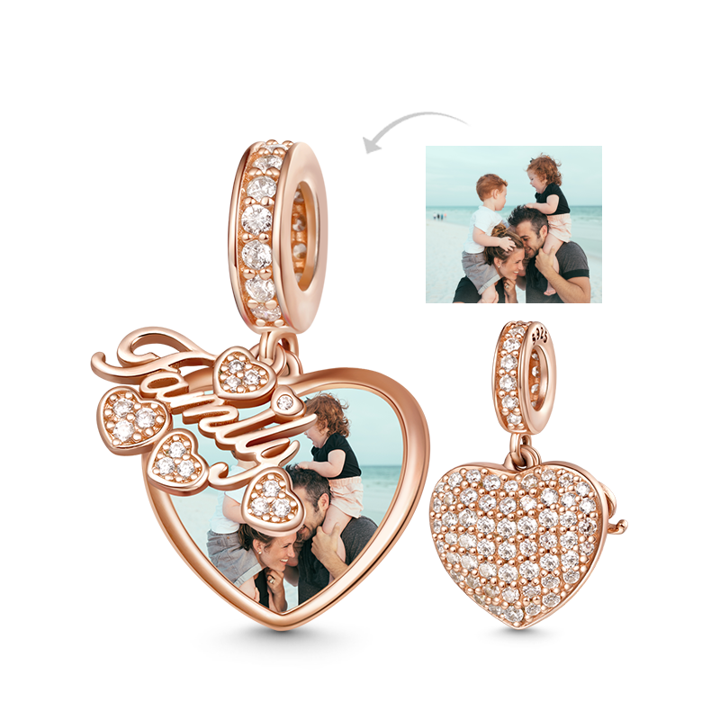 Gnoce Family Photo Charm_1