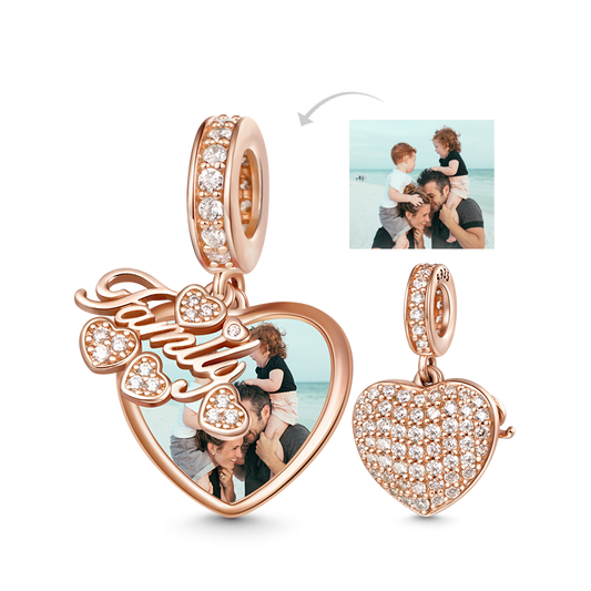 Gnoce Family Photo Charm_1