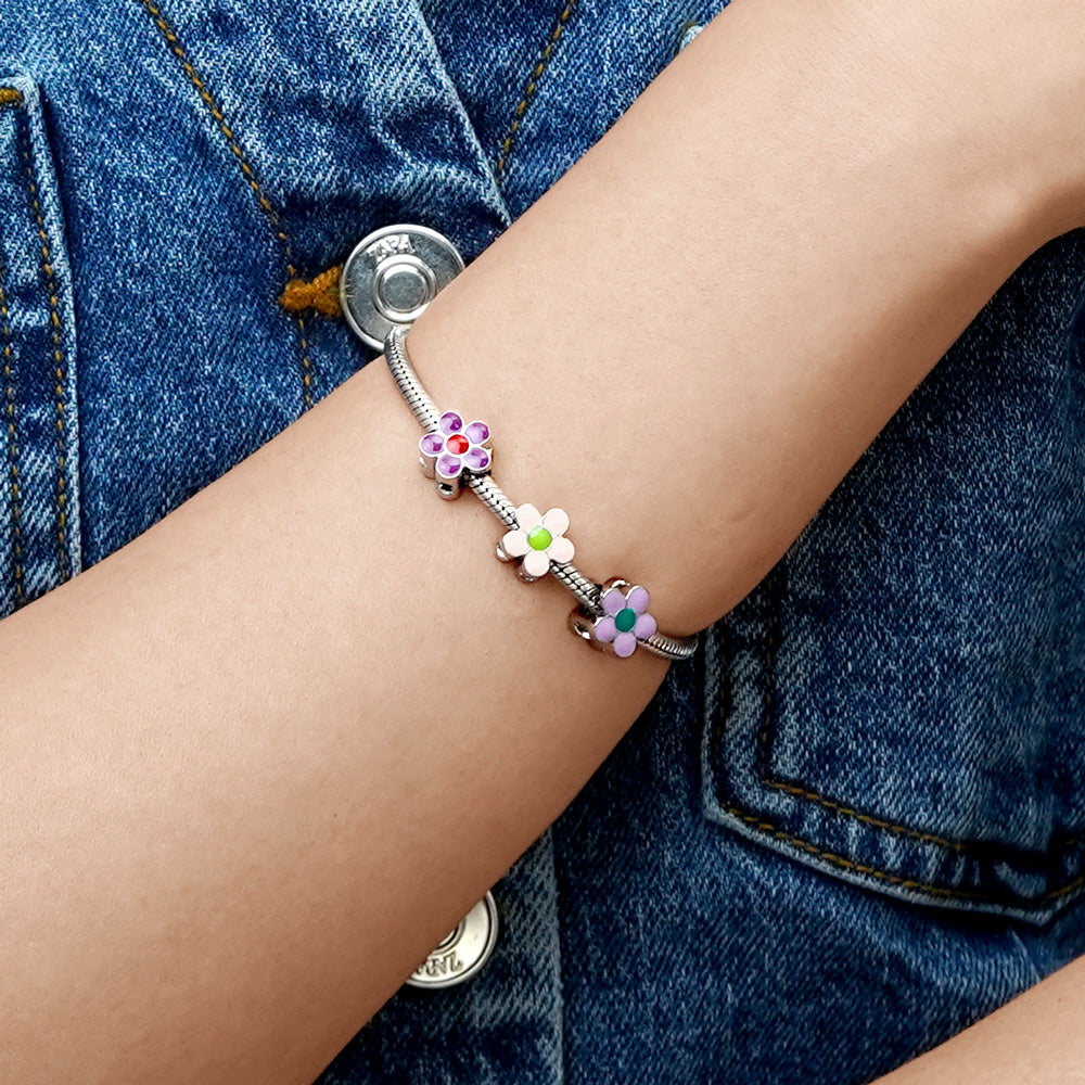 Gnoce Mini Birthday Flower Charm_3