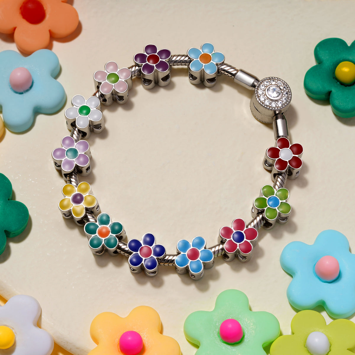 Gnoce Mini Birthday Flower Charm_4