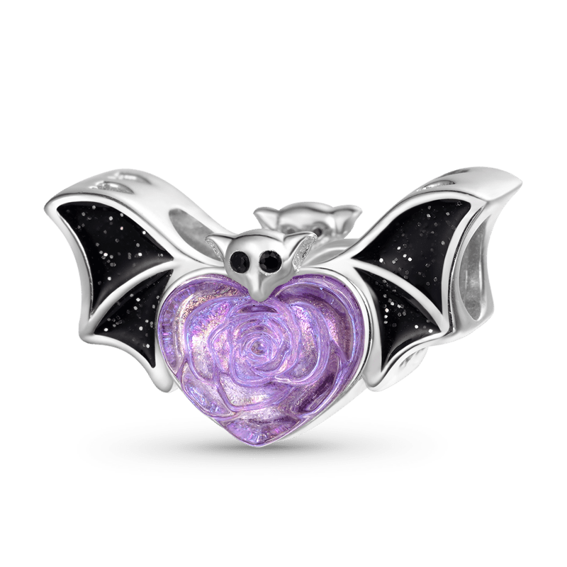 Gnoce Halloween Bat Charm_1