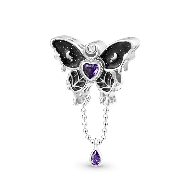 Gnoce Halloween Butterfly Charm_1