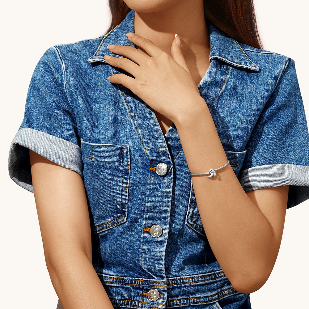 Gnoce Glow-in-the-Dark Ghost Charm_5