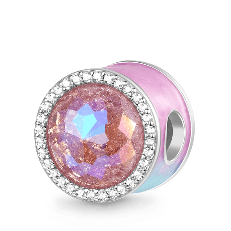 Gnoce Gradient Droplet Ocean Drill Charm_1
