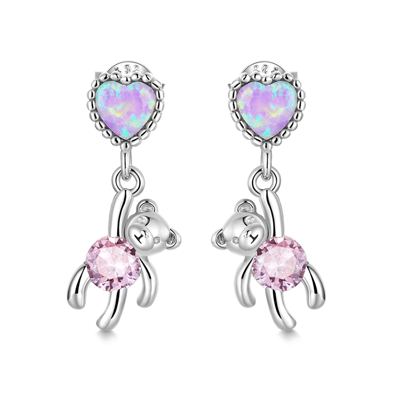 Gnoce Little Bear Earrings_1