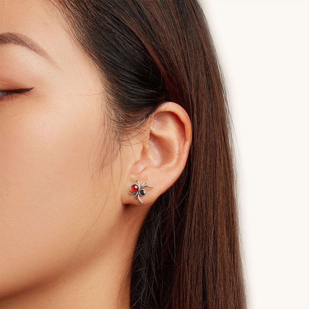 Gnoce Spider Earrings_4