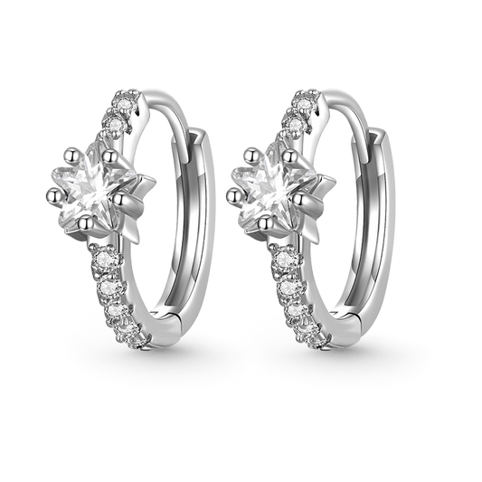 Gnoce Star Moon Sun Earrings_1