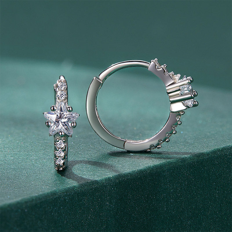 Gnoce Star Moon Sun Earrings_2