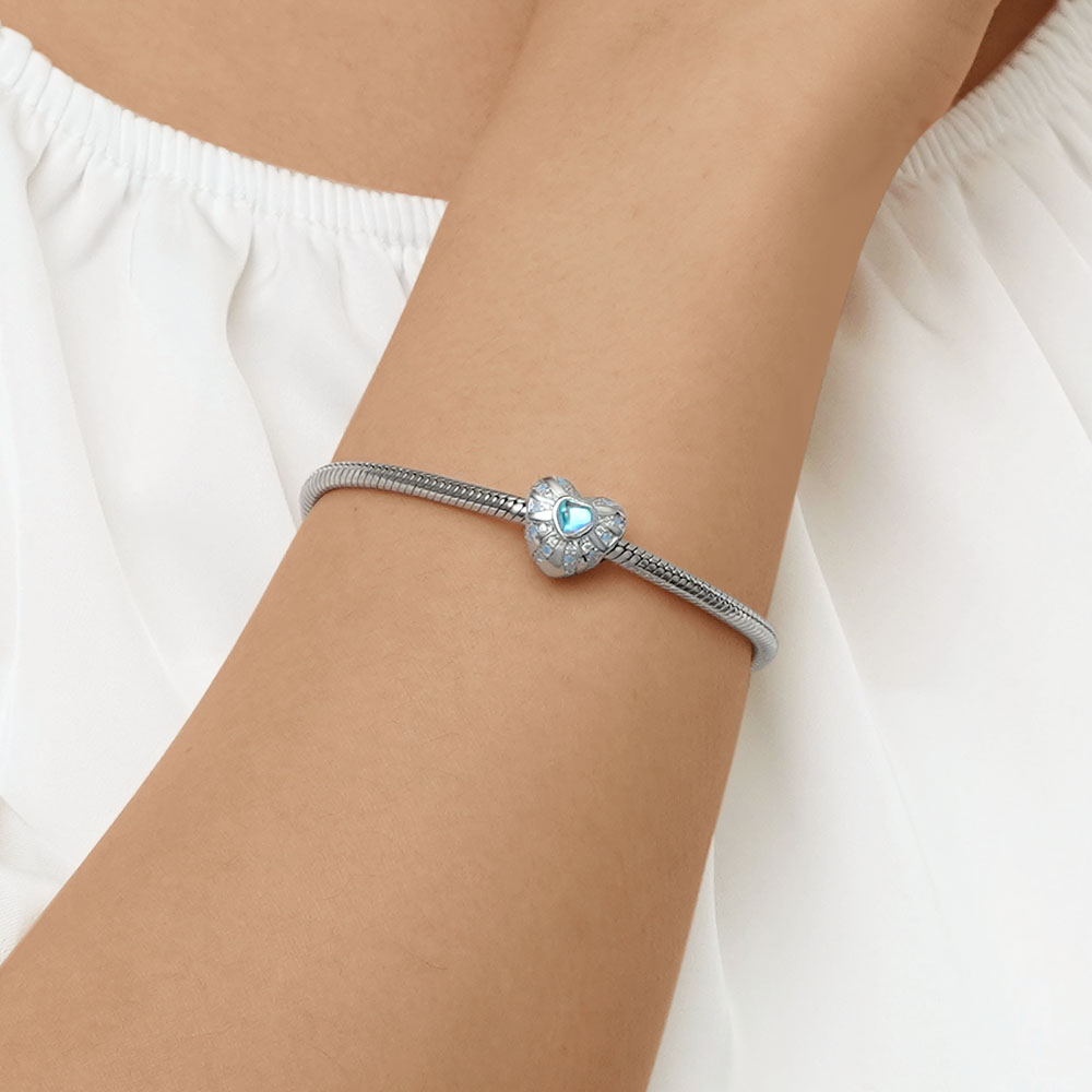 Gnoce Magic Moonstone Heart Charm_5