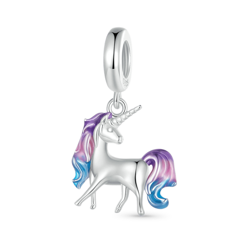 Gnoce Unicorn Pendant Dangle Charm_1