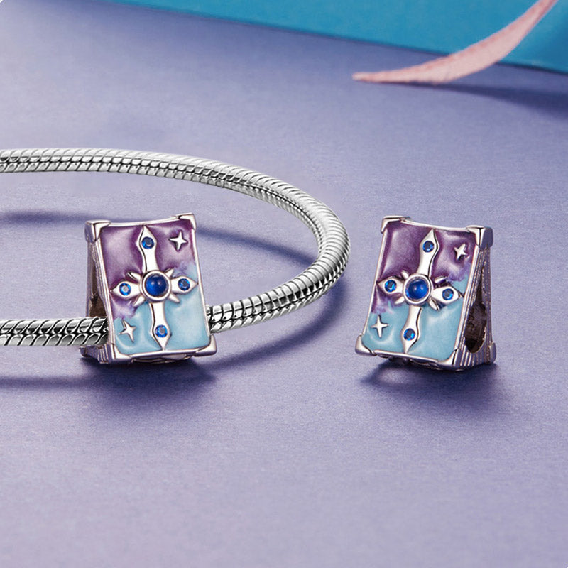 Gnoce Mystic Magic Book Charm_3