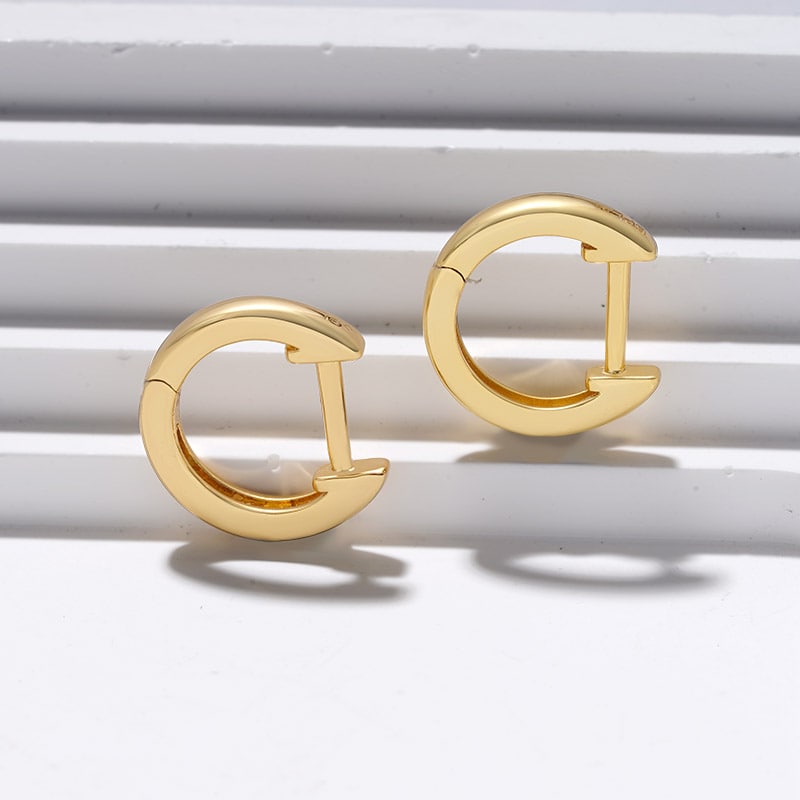 Gnoce Mini Hoop Earrings_4