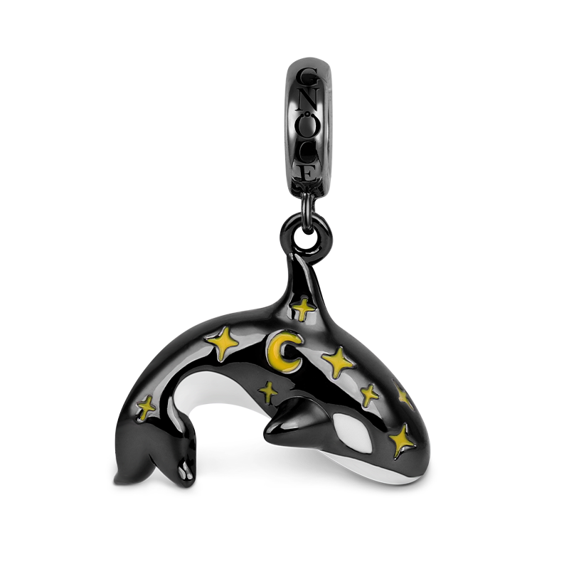 Gnoce Star Killer Whale Charm_1