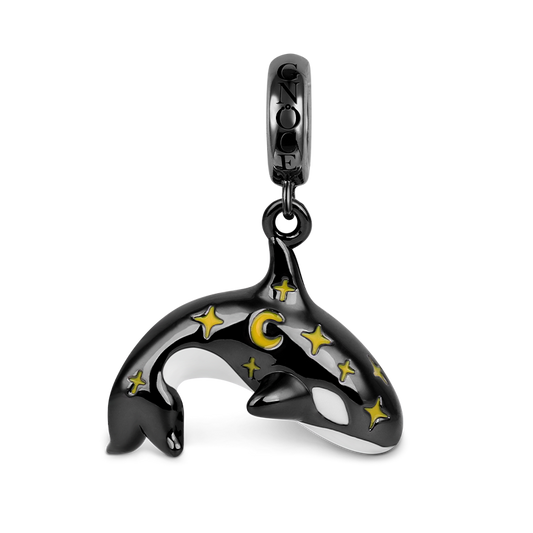 Gnoce Star Killer Whale Charm_1